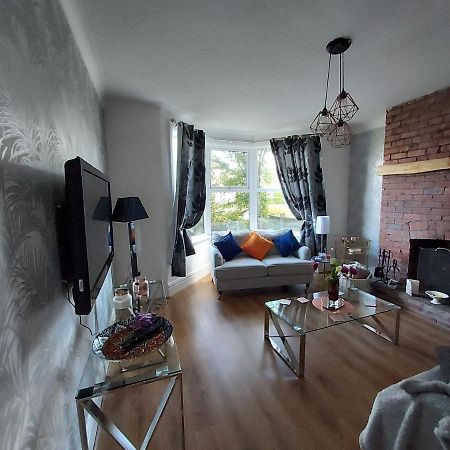 2 Bed Apartment 5Min From Sea In Bare Morecombe モアカム エクステリア 写真