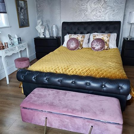 2 Bed Apartment 5Min From Sea In Bare Morecombe モアカム エクステリア 写真