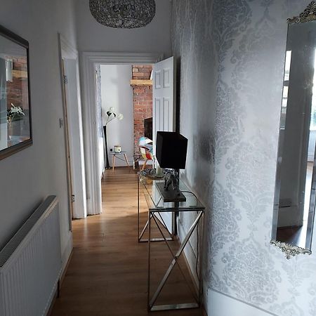 2 Bed Apartment 5Min From Sea In Bare Morecombe モアカム エクステリア 写真