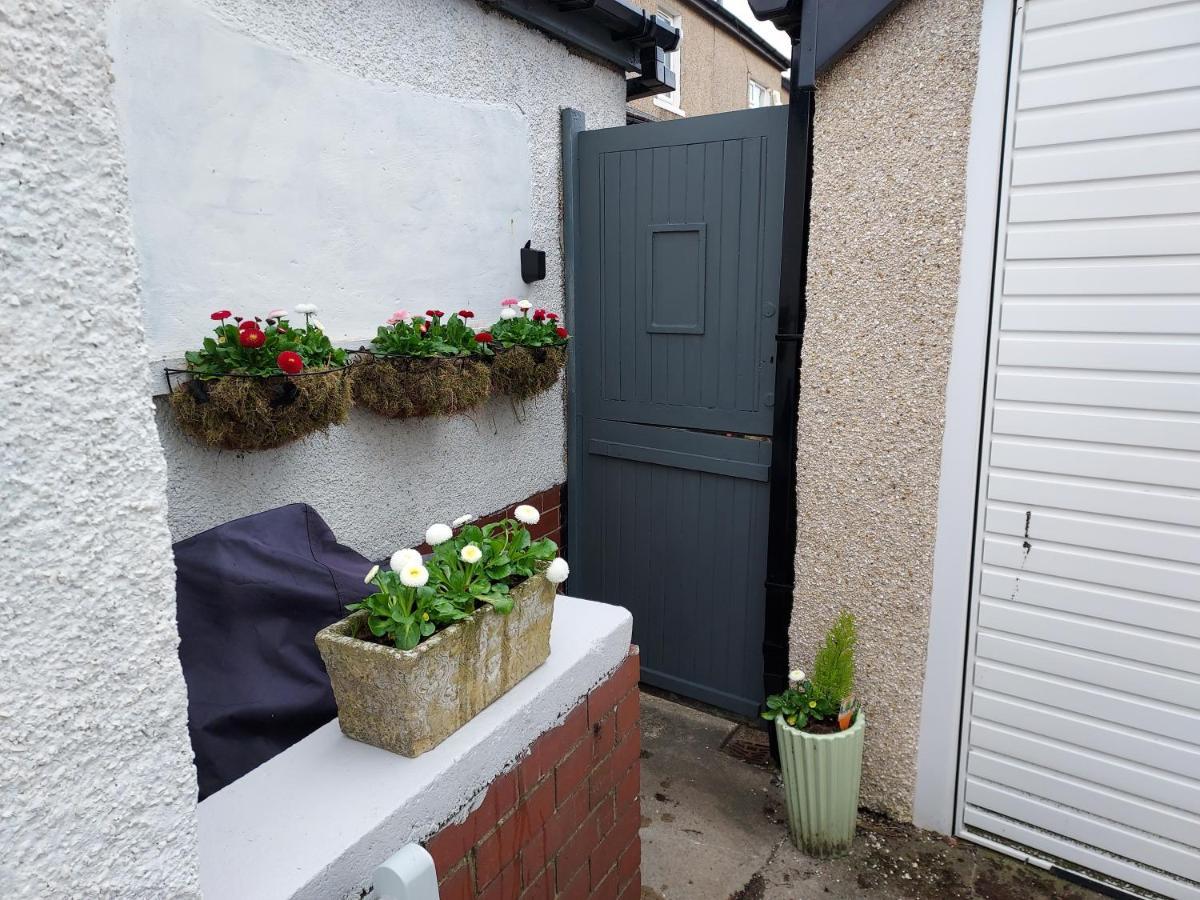 2 Bed Apartment 5Min From Sea In Bare Morecombe モアカム エクステリア 写真