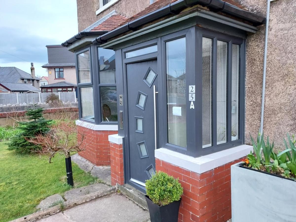 2 Bed Apartment 5Min From Sea In Bare Morecombe モアカム エクステリア 写真