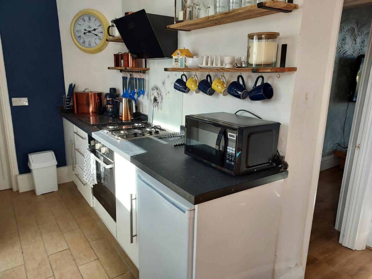 2 Bed Apartment 5Min From Sea In Bare Morecombe モアカム エクステリア 写真