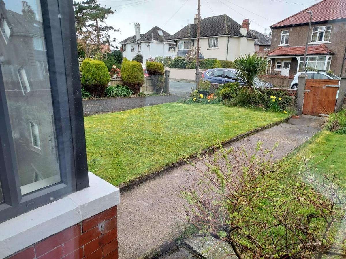 2 Bed Apartment 5Min From Sea In Bare Morecombe モアカム エクステリア 写真