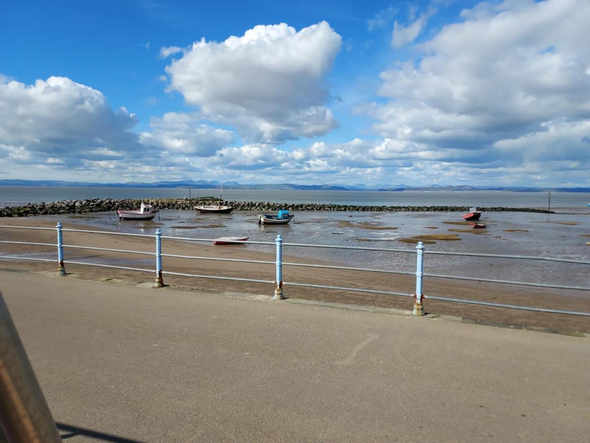 2 Bed Apartment 5Min From Sea In Bare Morecombe モアカム エクステリア 写真