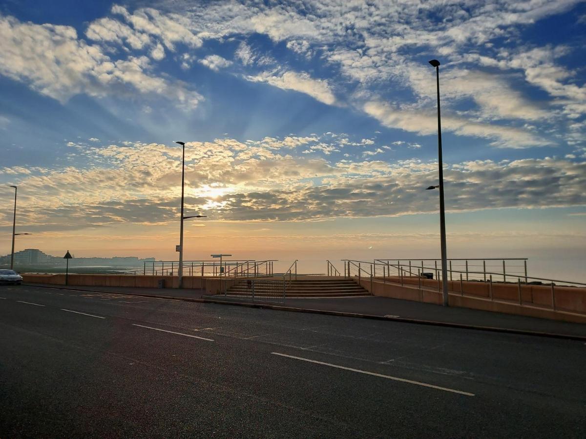 2 Bed Apartment 5Min From Sea In Bare Morecombe モアカム エクステリア 写真
