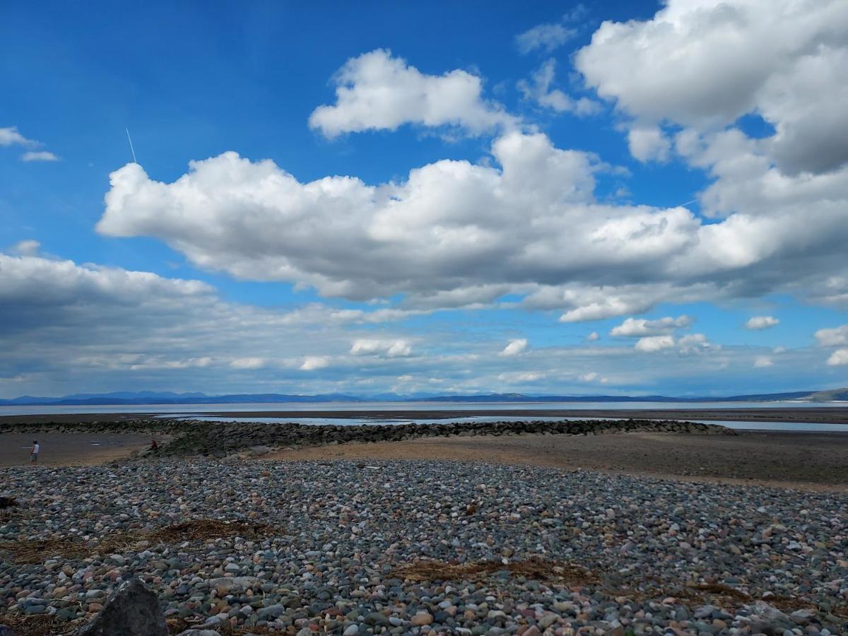 2 Bed Apartment 5Min From Sea In Bare Morecombe モアカム エクステリア 写真