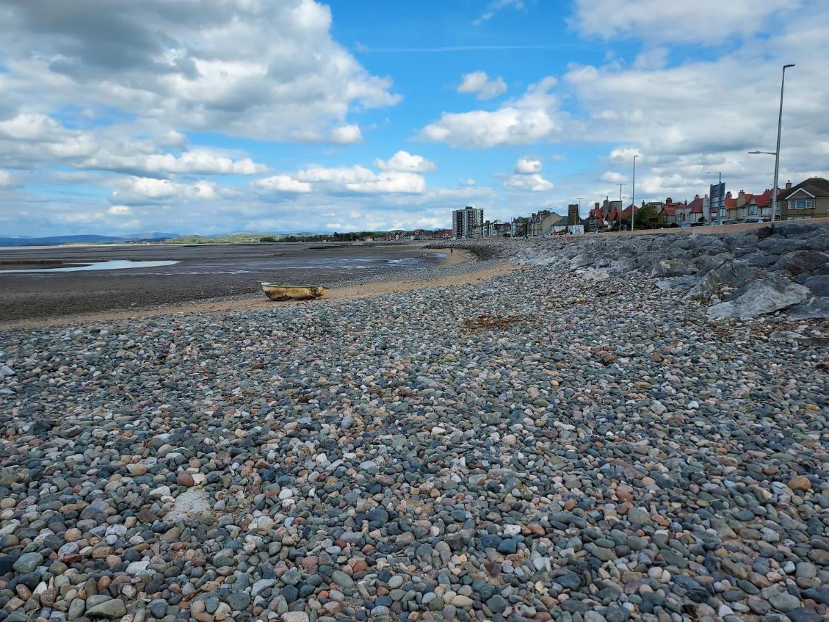 2 Bed Apartment 5Min From Sea In Bare Morecombe モアカム エクステリア 写真