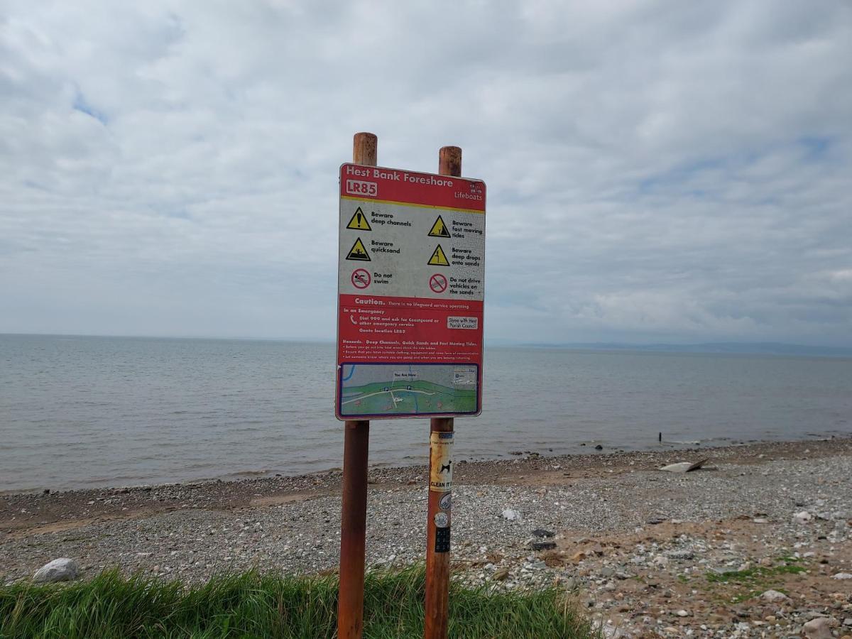 2 Bed Apartment 5Min From Sea In Bare Morecombe モアカム エクステリア 写真