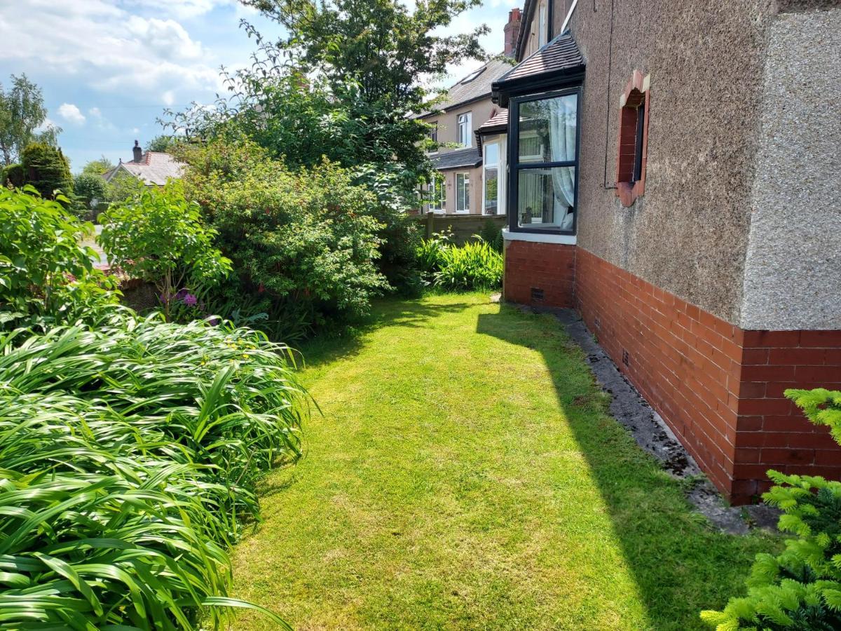 2 Bed Apartment 5Min From Sea In Bare Morecombe モアカム エクステリア 写真