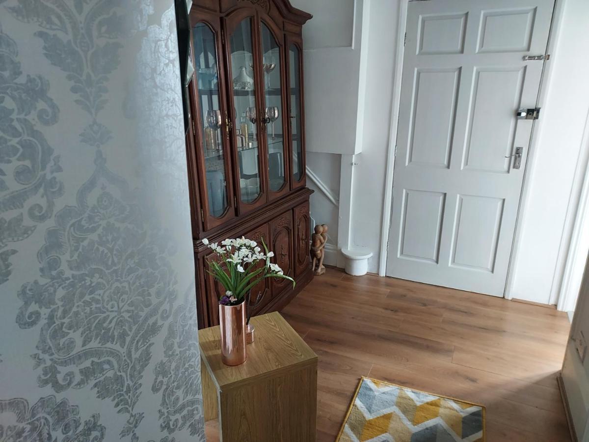 2 Bed Apartment 5Min From Sea In Bare Morecombe モアカム エクステリア 写真