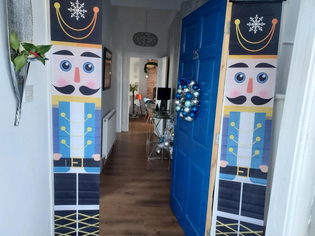 2 Bed Apartment 5Min From Sea In Bare Morecombe モアカム エクステリア 写真