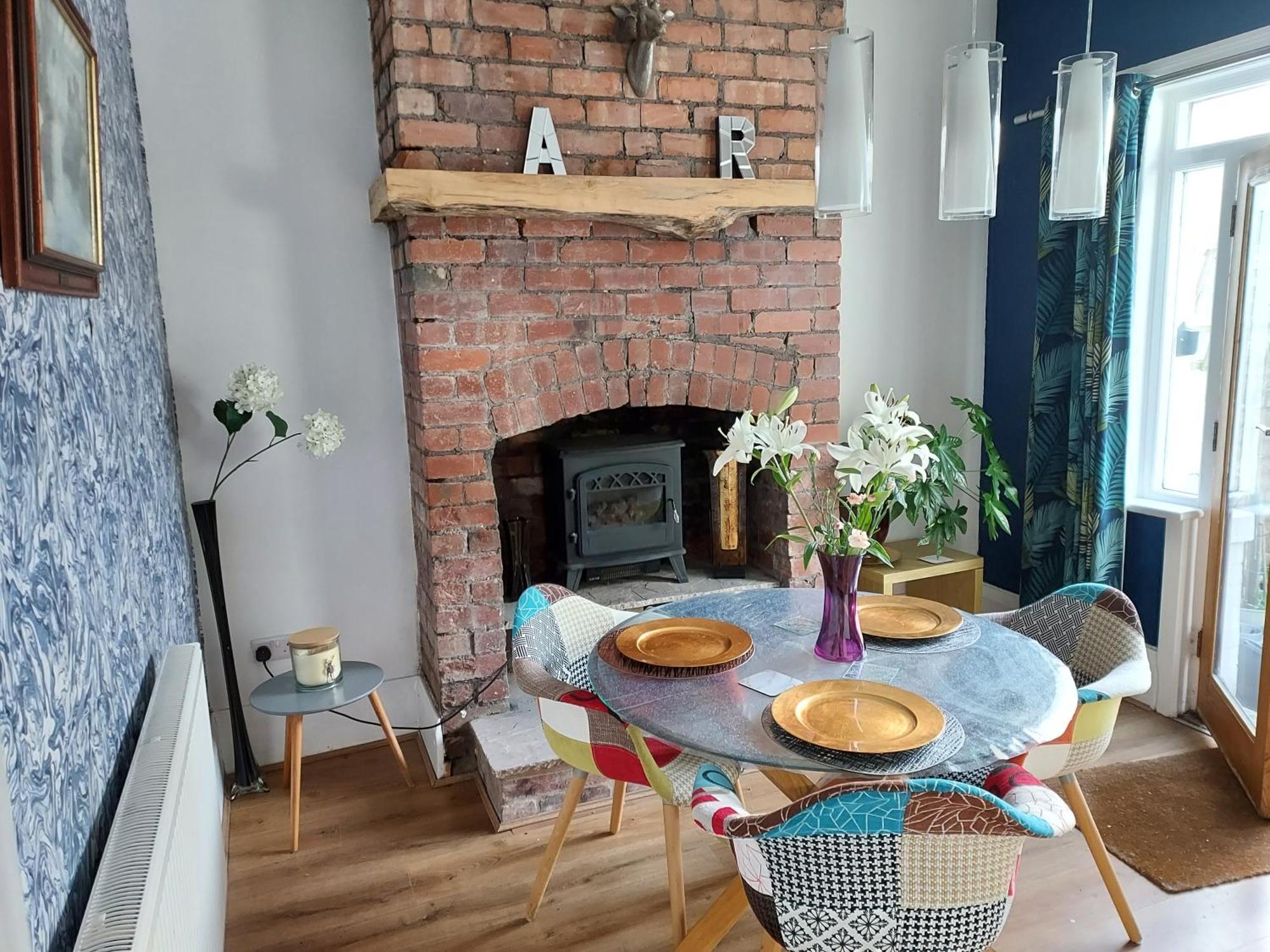 2 Bed Apartment 5Min From Sea In Bare Morecombe モアカム エクステリア 写真